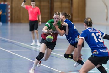 Bild 212 - F HSG Kremperheide/Muensterdorf - HSG Holstein Kiel/Kronshagen : Ergebnis: 31:26